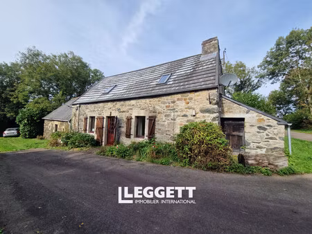 maison 5 pièce(s)  bolazec