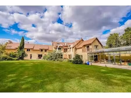 maison de luxe de 765 m2 en vente adainville  île-de-france