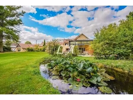 maison de prestige de 600 m2 en vente adainville  france