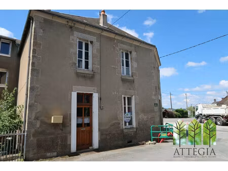 achat maison 4 pièces 100m² ladapeyre 23270