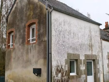 location maison 2 pièces 35 m2 à lanouée