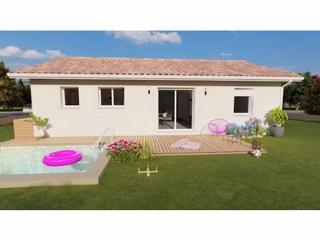 vente maison neuve 4 pièces 75 m² à bosmie-l'aiguille (87110)  158 560 €