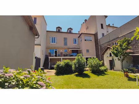 vente maison 6 pièces 162 m² decazeville (12300)