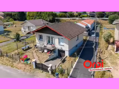 vente maison 4 pièces 74 m² à eloyes (88510)  176 000 €