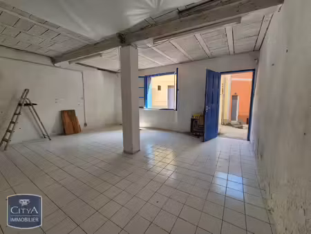 achat local commercial 55m² ollioules 83190