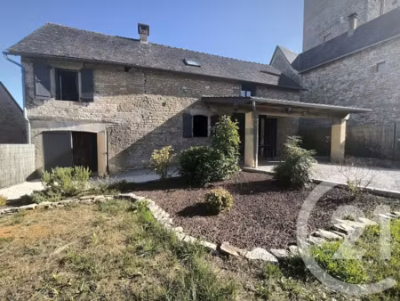 vente maison 4 pièces 127 m² à gignac (46600)  163 000 €