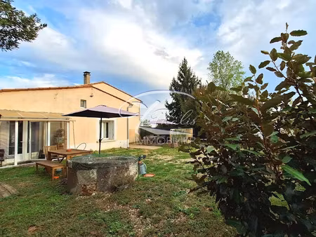 vente maison 4 pièces 84.74 m² à la lande-de-fronsac (33240)  189 000 €