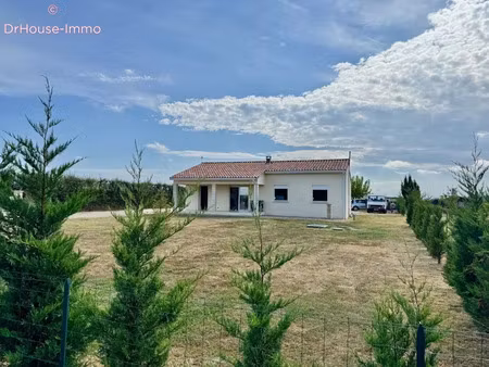 vente maison 5 pièces 95 m² à les lèves-et-thoumeyragues (33220)  192 150 €