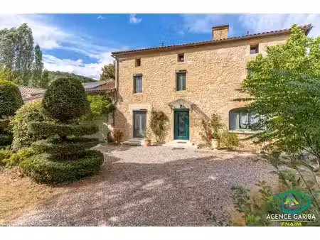 achat maison 7 pièces 300m² st front sur lemance 47500