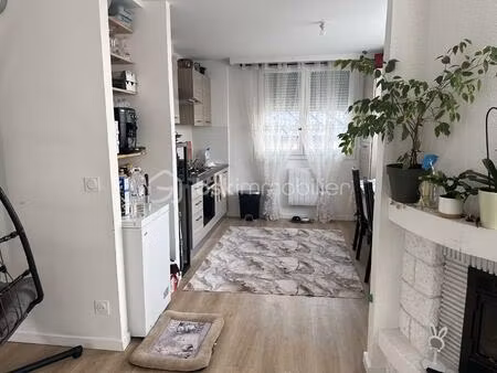 immeuble de 217 m² à melun