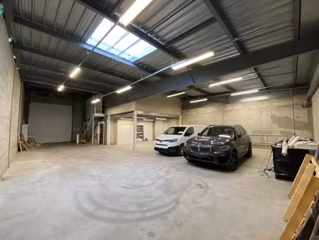 local d'activité à vendre - brignais