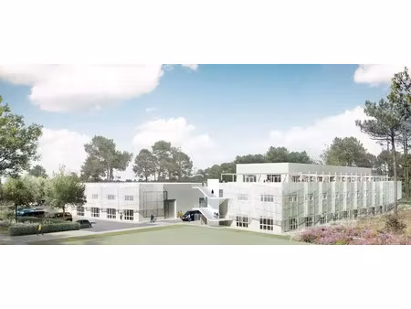 a vendre - locaux d'activites a partir de 178 m² - saint-aubin-du-medoc