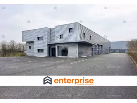 rare a la vente douai dechy - batiment 700m2 dechy sin le noble