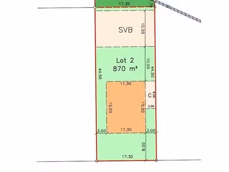 grond te koop in begijnendijk