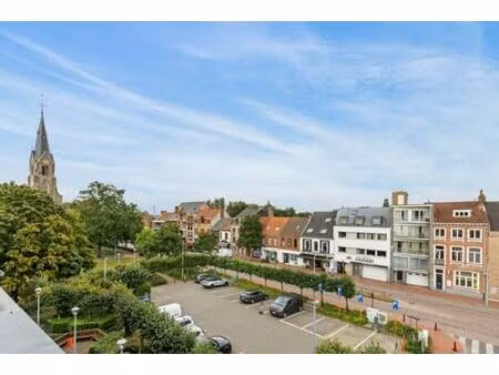 penthouse te koop in brugge sint-kruis