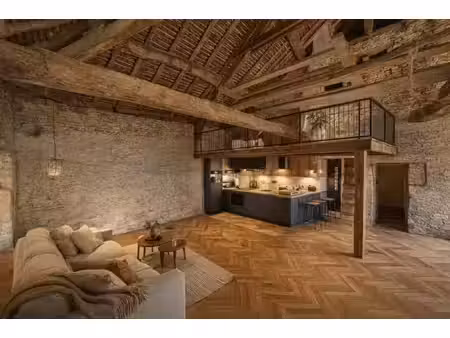 appartement à vendre saint marcel bel accueil 3 pièce(s) 89m2 140 000€