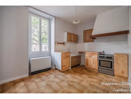 appartement à vendre tullins 4 pièce(s) 86m2 120 000€
