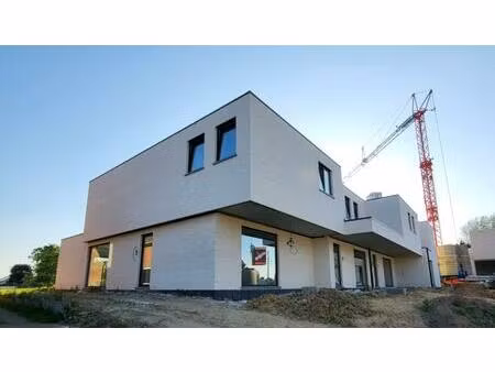 nieuwbouwproject erwetegem - huis te koop