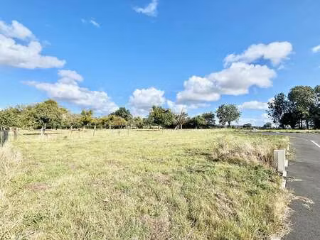 vente terrain à épinay-sur-odon (14310) : à vendre / 516m² épinay-sur-odon