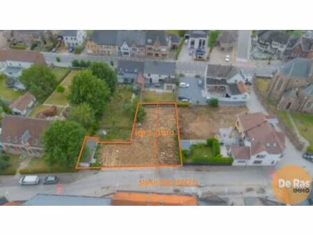 bouwgrond te koop in herzele