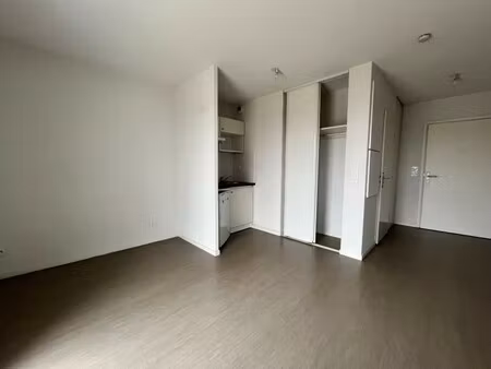 location appartement 1 pièce 22m² villenave d ornon 33140
