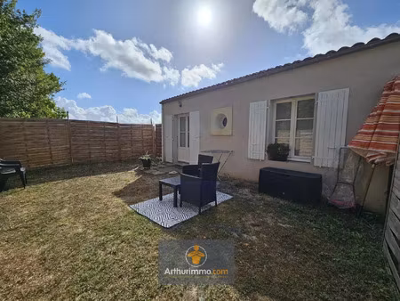 vente maison 2 pièces 41 m2 à courçon