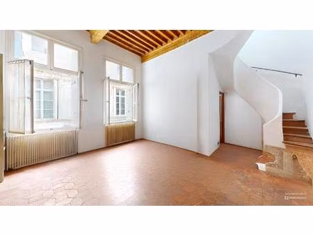 coup de cur ! appartement de caractère dans hôtel particulier - place de la comédie