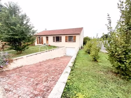 pavillon de 91 m² à prosnes