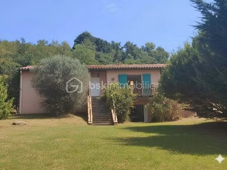 maison contemporaine de 108 m² à saint-ybars