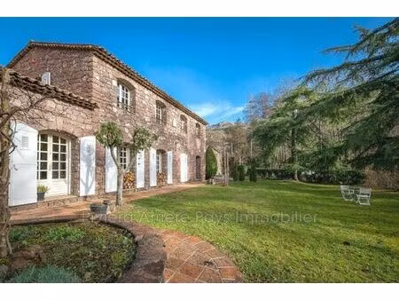 villa de 4 pièces de luxe en vente la croix-sur-roudoule  france