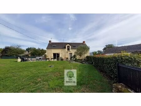 achat maison 6 pièces 150m² ste anne sur vilaine 35390