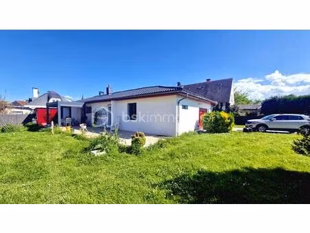 maison de 110 m² à soues