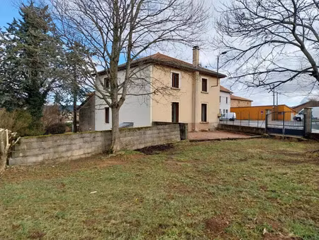 annonce vente maison 5 pièces de 114m2 à thel (69470) - paruvendu.fr ref 992782368062