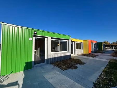 location bureau 57 m² à saujon (17600)