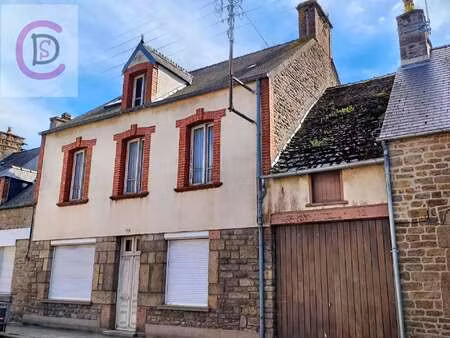 vente maison à carneville (50330) : à vendre / 106m² carneville