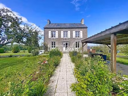 vente maison à conde-sur-noireau (14110) : à vendre / 138m² conde-sur-noireau