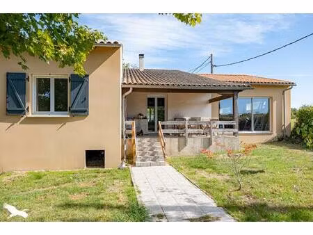 vente maison 7 pièces 160 m² grandjean (17350)