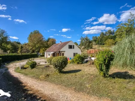 vente maison 8 pièces 150 m² à marcillac-saint-quentin (24200)  249 999 €