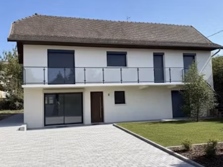vente maison 7 pièces 115 m² à domessin (73330)  255 000 €
