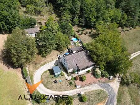 vente maison 4 pièces 94 m² à le lardin-saint-lazare (24570)  252 000 €