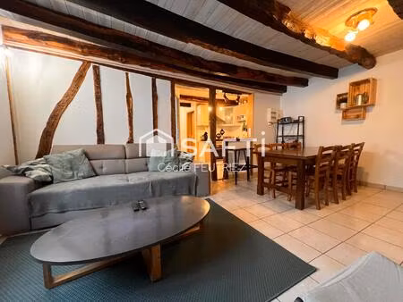 vente immeuble 100 m² laguenne-sur-avalouze (19150)