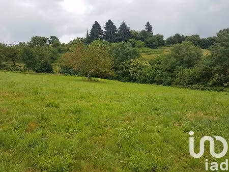 vente terrain 2865 m² beaumont (19390)