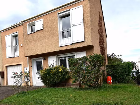 vente maison 6 pièces  115.00m²  combs