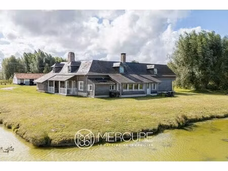 achat maison 8 pièces 168m² cayeux sur mer 80410