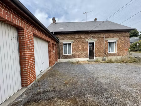 achat maison 7 pièces 177m² audigny 02120