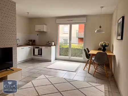 achat appartement 2 pièces 47m² vendin le vieil 62880