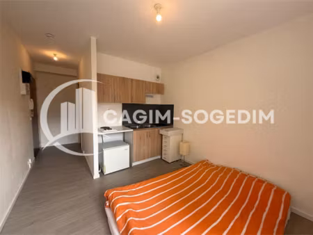 achat appartement 1 pièce 17m² y 80190