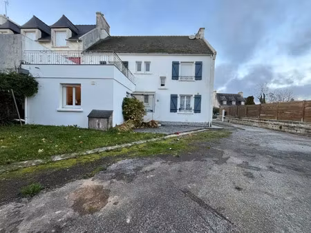 vente maison 8 pièces 185 m² à cast (29150)  275 600 €