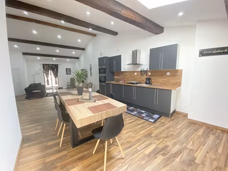 vente maison 7 pièces 145.28 m² à belvèze-du-razès (11240)  321 000 €