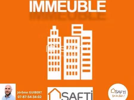 vente immeuble à bressuire (79300) : à vendre / 152m² bressuire